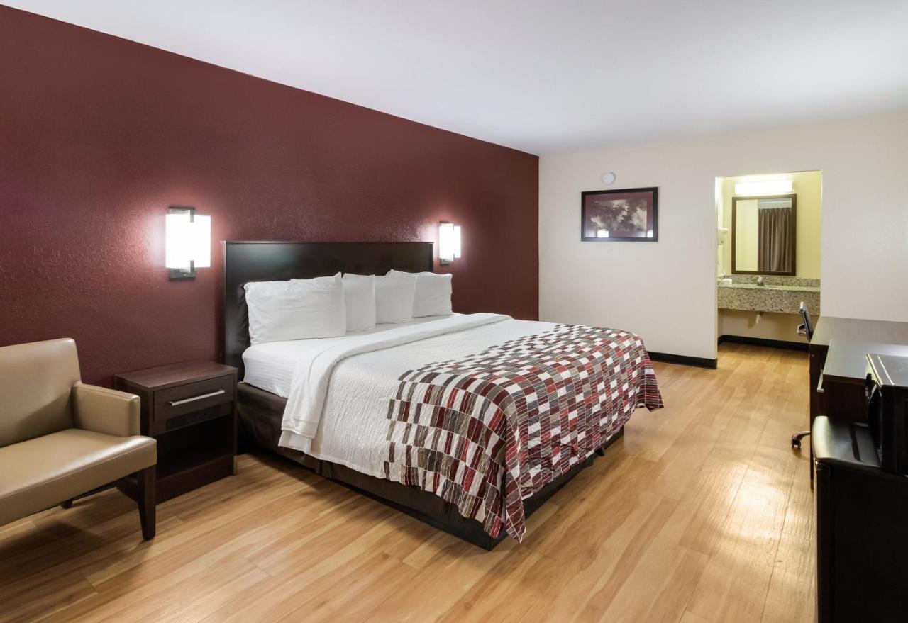 Red Roof Inn & Suites Commerce - Athens Buitenkant foto