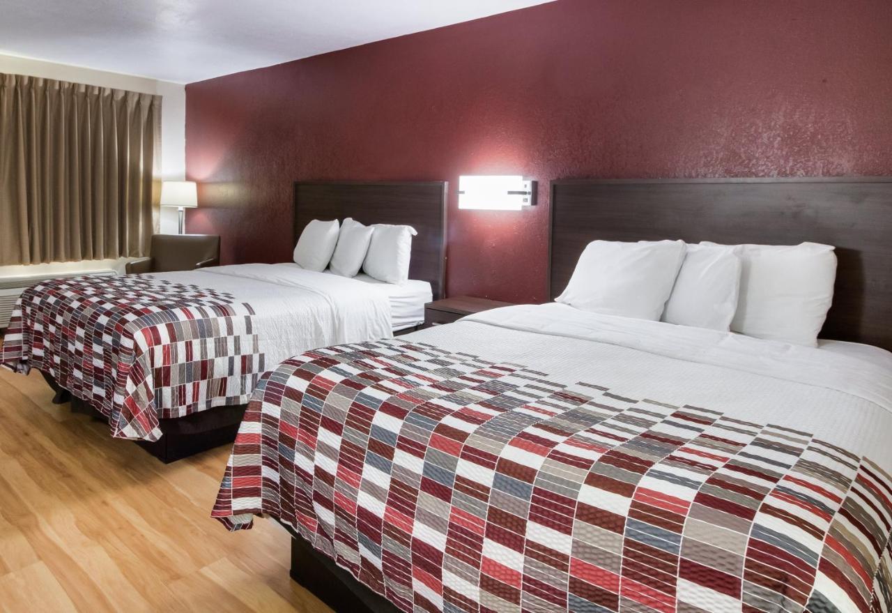 Red Roof Inn & Suites Commerce - Athens Buitenkant foto