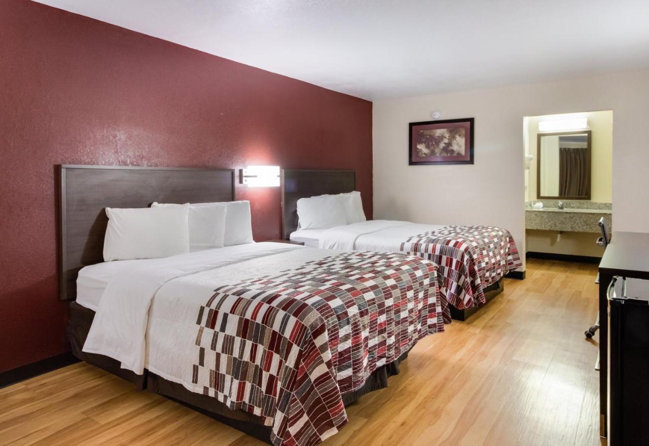 Red Roof Inn & Suites Commerce - Athens Buitenkant foto