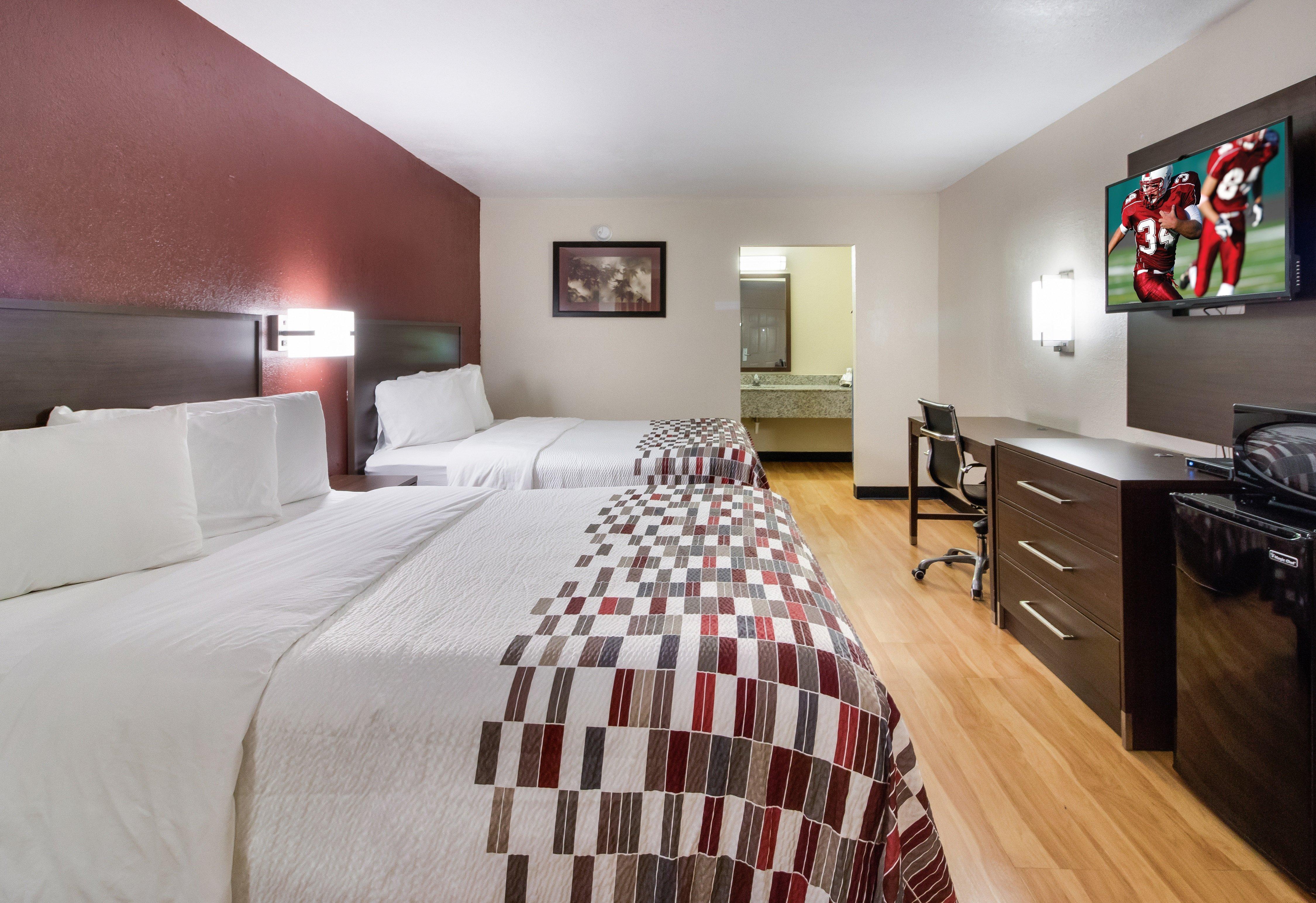 Red Roof Inn & Suites Commerce - Athens Buitenkant foto