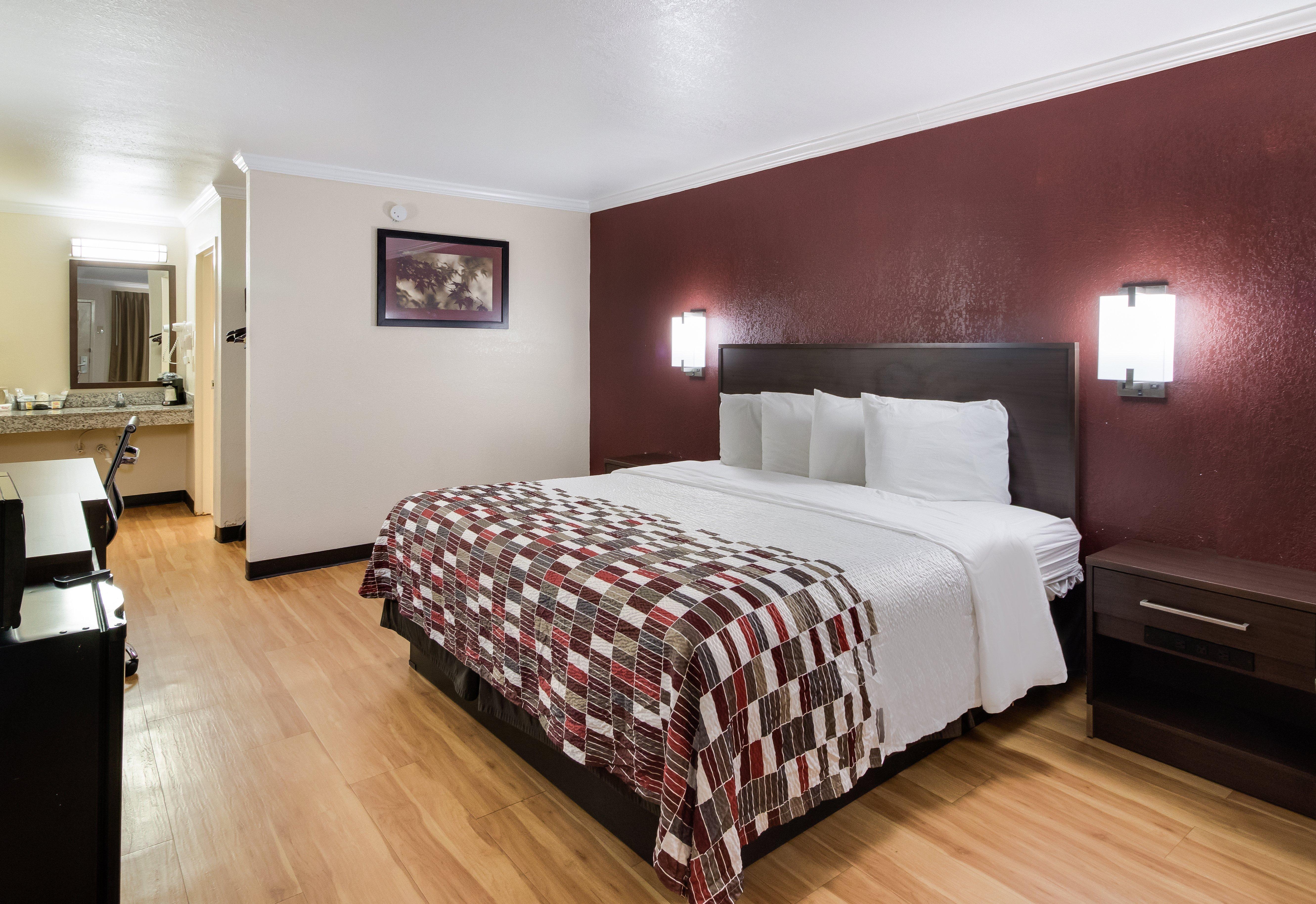 Red Roof Inn & Suites Commerce - Athens Buitenkant foto