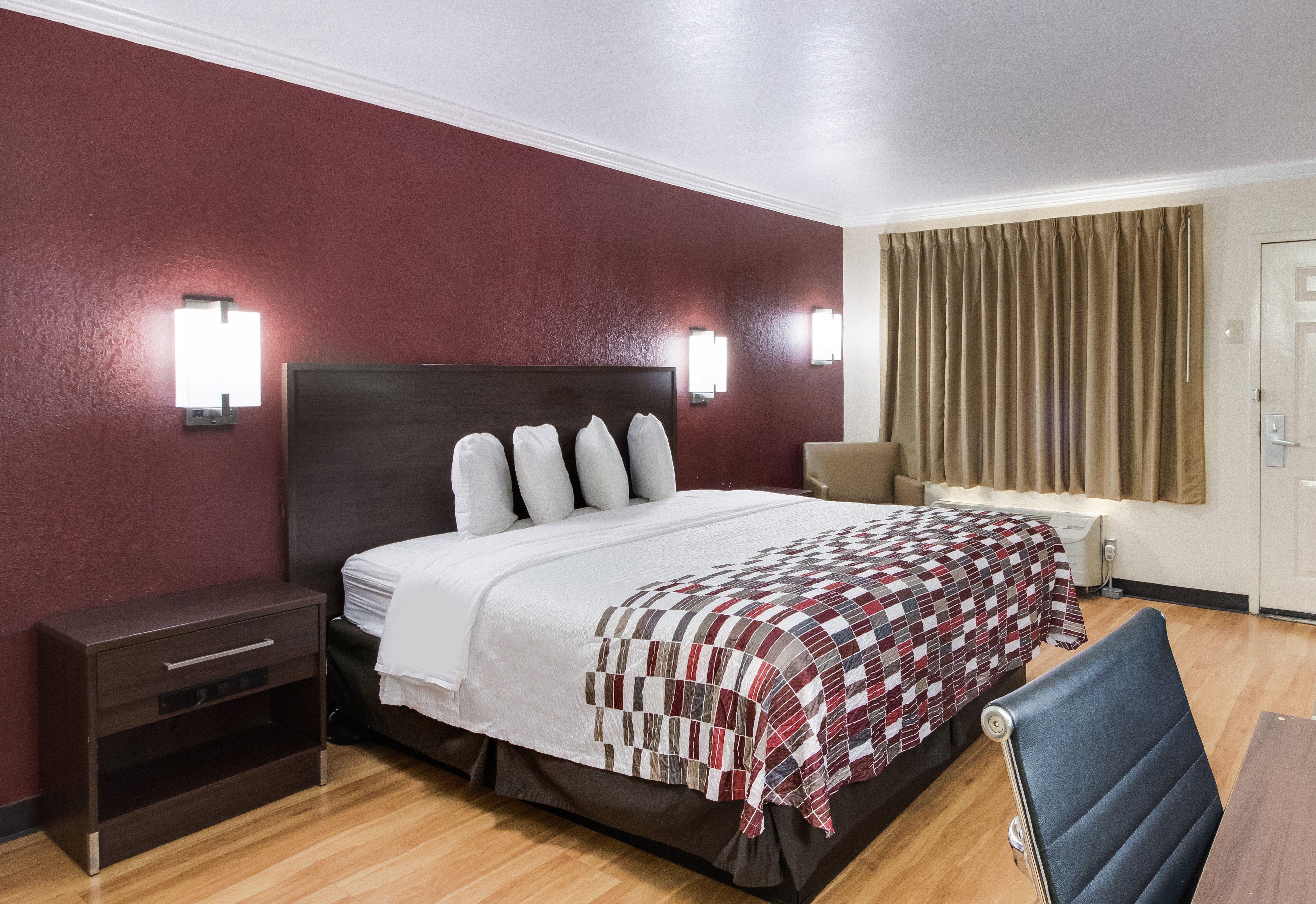 Red Roof Inn & Suites Commerce - Athens Buitenkant foto