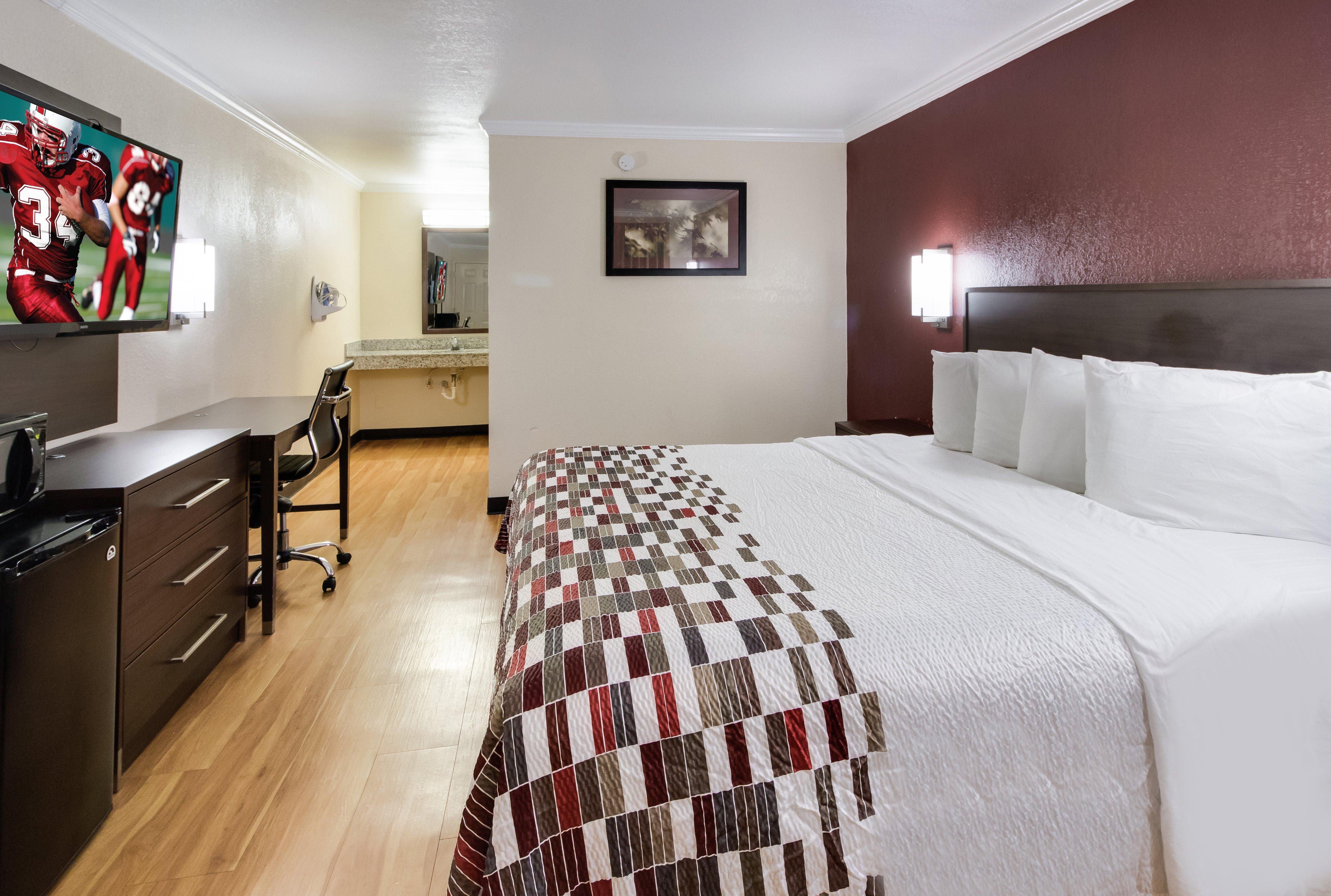 Red Roof Inn & Suites Commerce - Athens Buitenkant foto