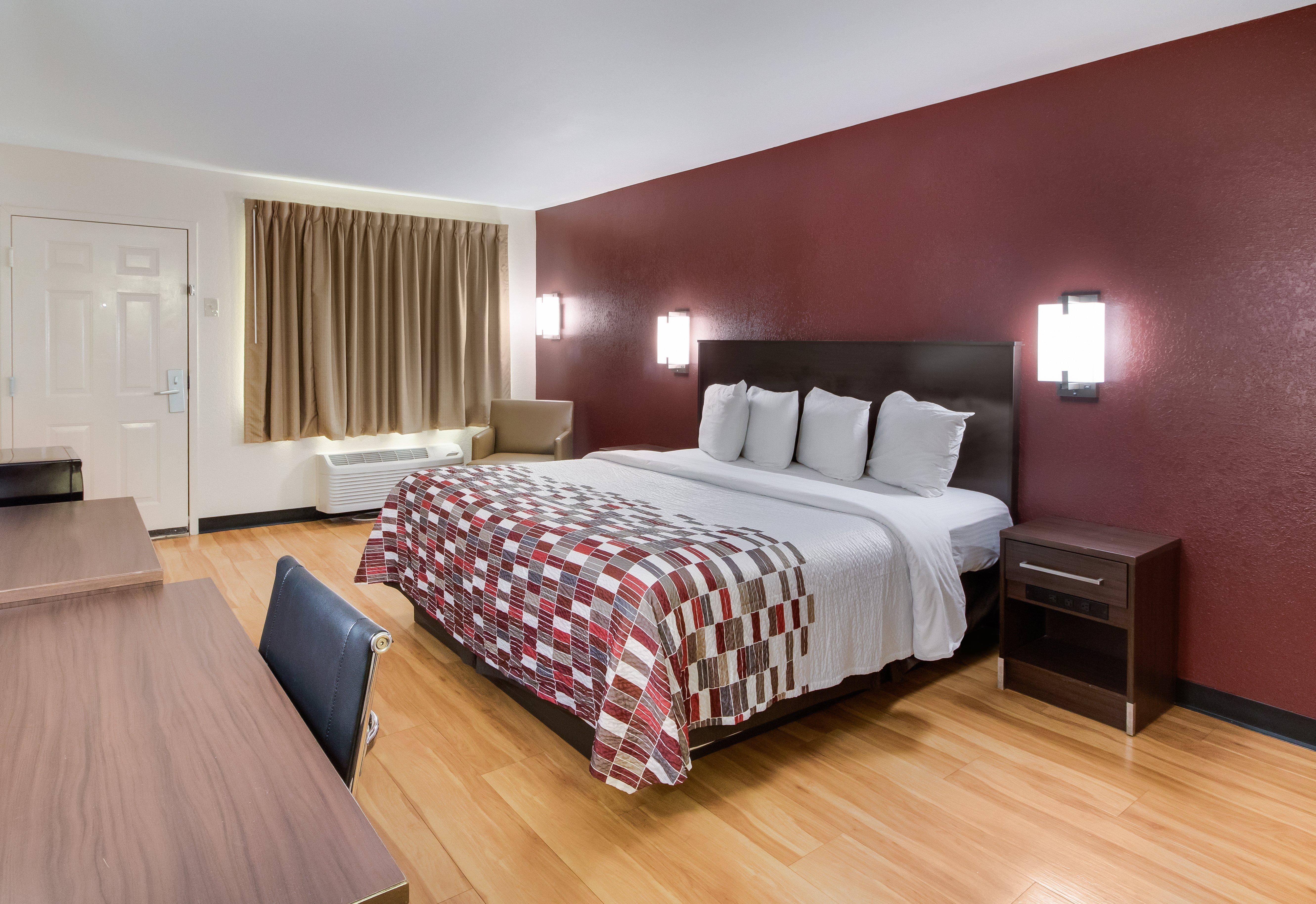 Red Roof Inn & Suites Commerce - Athens Buitenkant foto