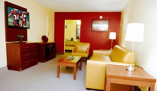 Red Roof Inn & Suites Commerce - Athens Buitenkant foto