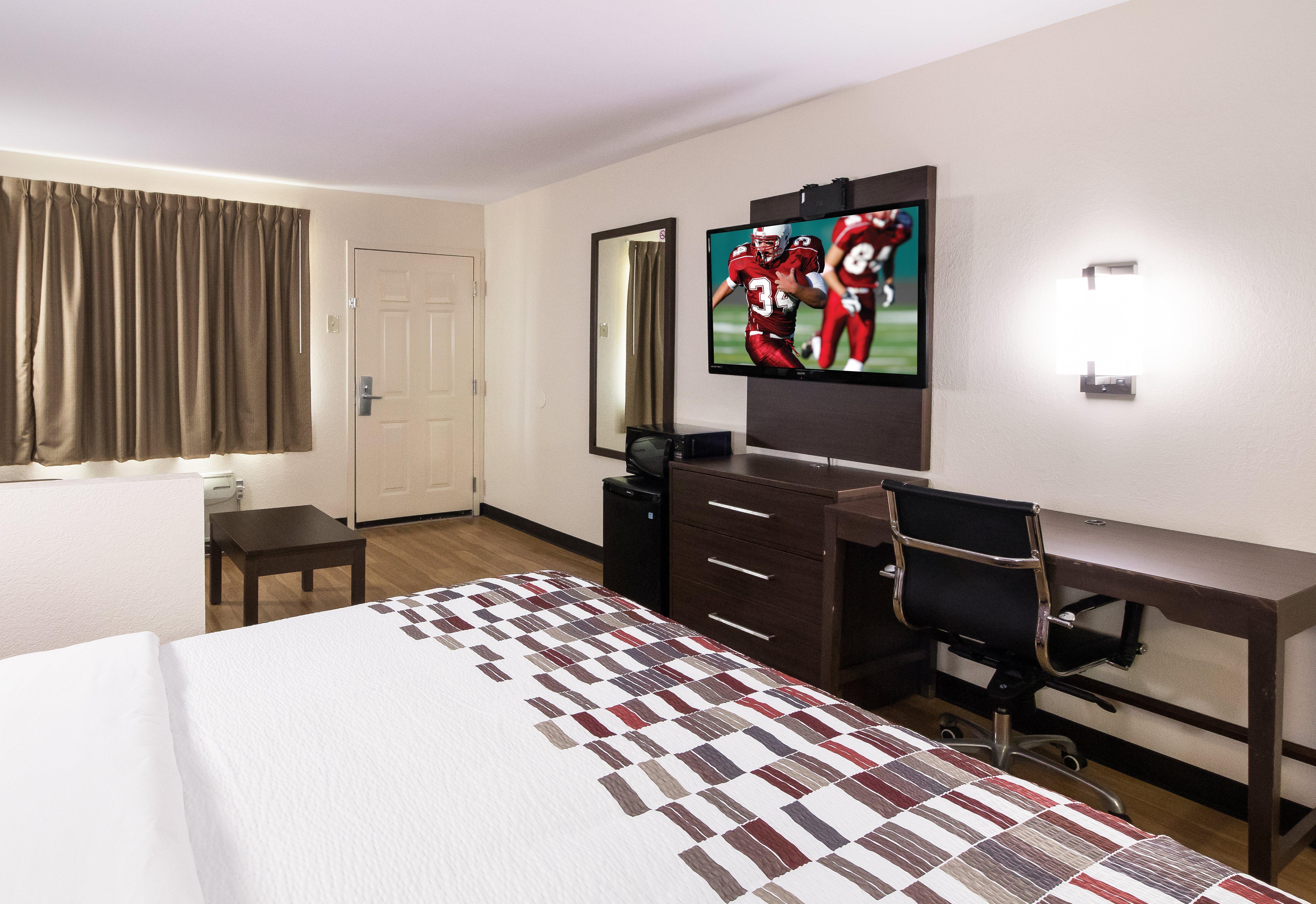 Red Roof Inn & Suites Commerce - Athens Buitenkant foto