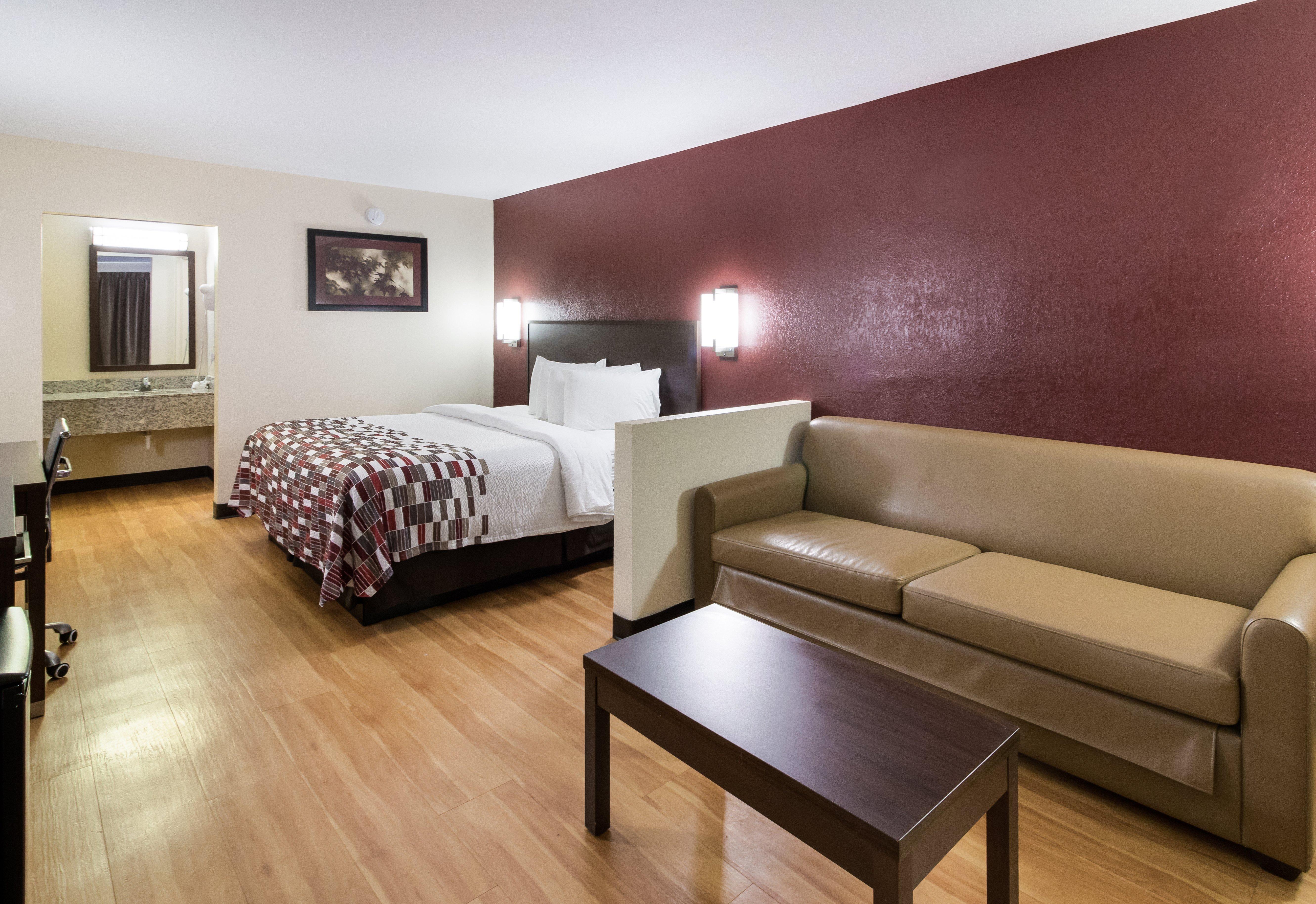 Red Roof Inn & Suites Commerce - Athens Buitenkant foto